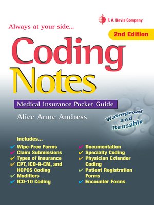 cover image of Coding Notes
